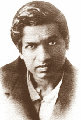 கணித மேதை ராமானுஜன் (1887-1920)