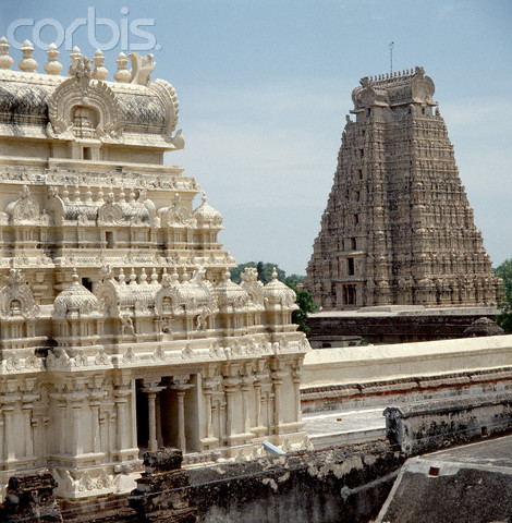 Sri Meenakshi Temple, Madurai