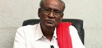 அஞ்சலிக்குறிப்பு: விடைபெற்ற தோழர் தா. பாண்டியன் ( 1932 – 2021 )