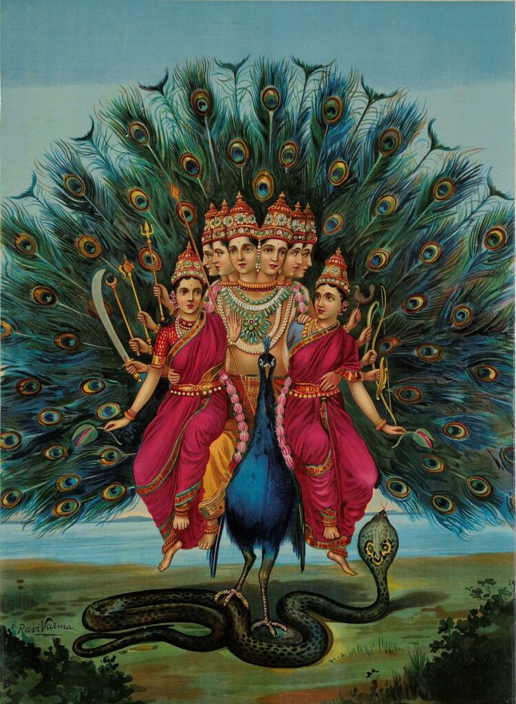4.ஔவையாரும் முருகக் கடவுளும்