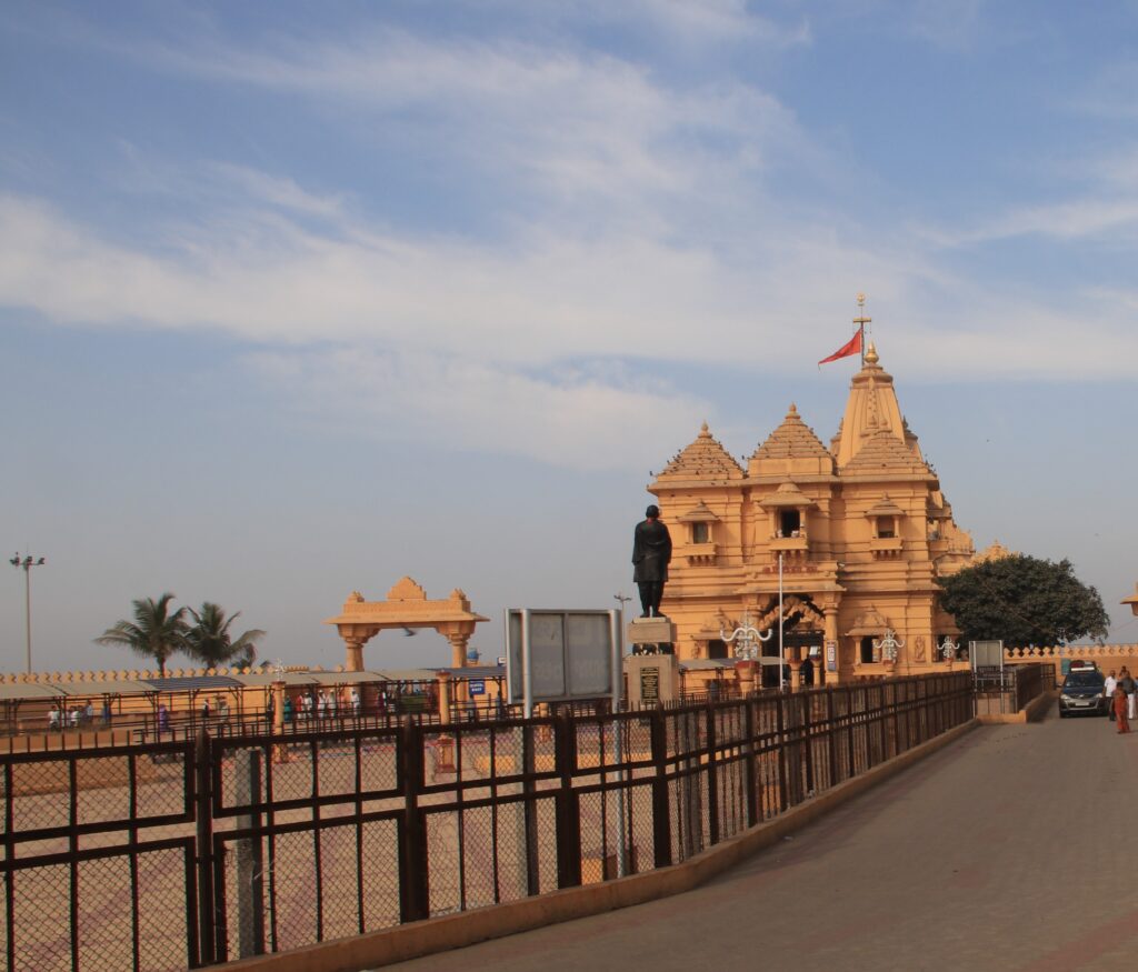 சோமநாத் ஆலயம் – குஜராத்