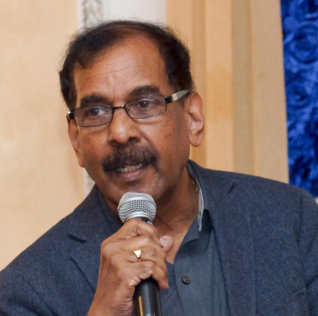 எழுத்தாளர் குரு அரவிந்தனிடமிருந்து “சிறுகதை எழுதுவது எப்படி?” பயிற்சிப்பட்டறை.