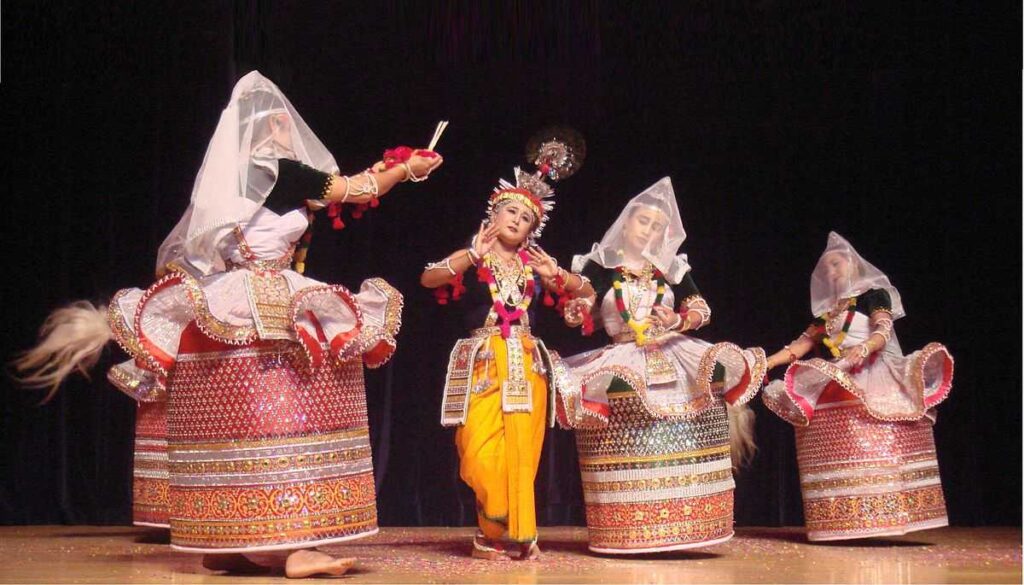 வடகிழக்கு இந்திய பயணம் – 4