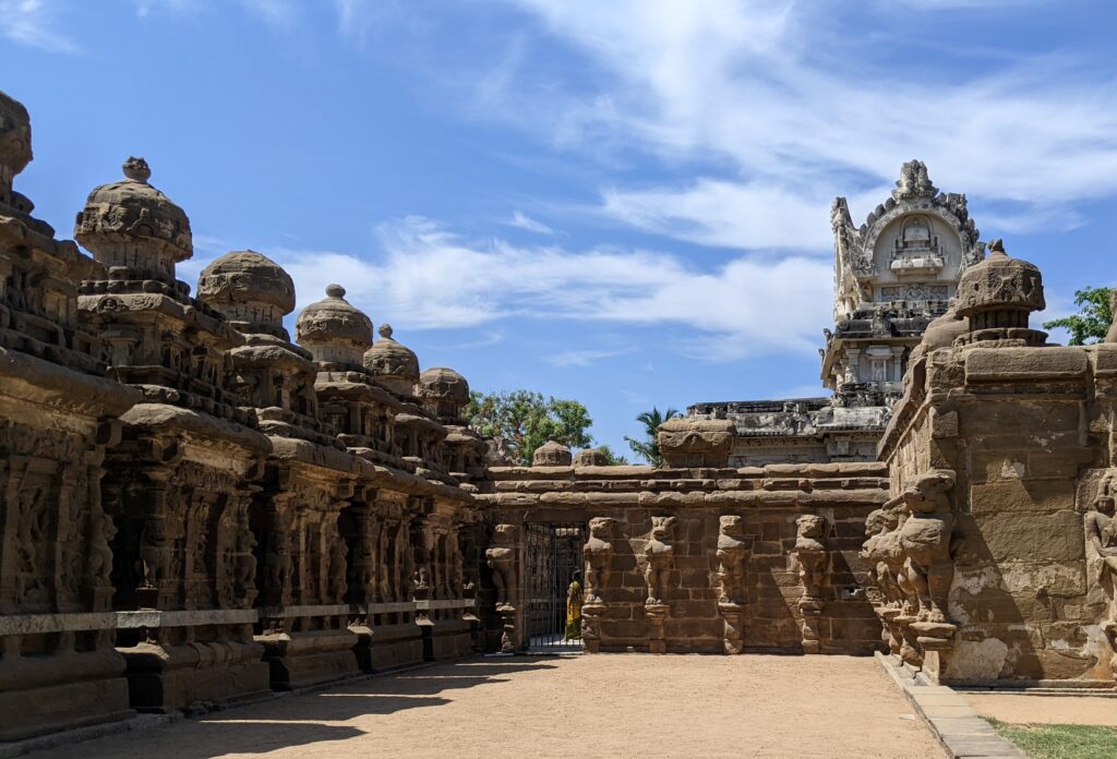 மகாபலிபுரத்தில் என்னைக் கவர்ந்த சில சிற்பங்கள்