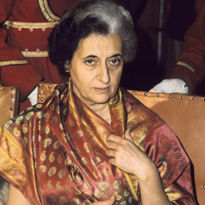 தியாக தீபம் – அன்னை இந்திரா (1917 – 1984)