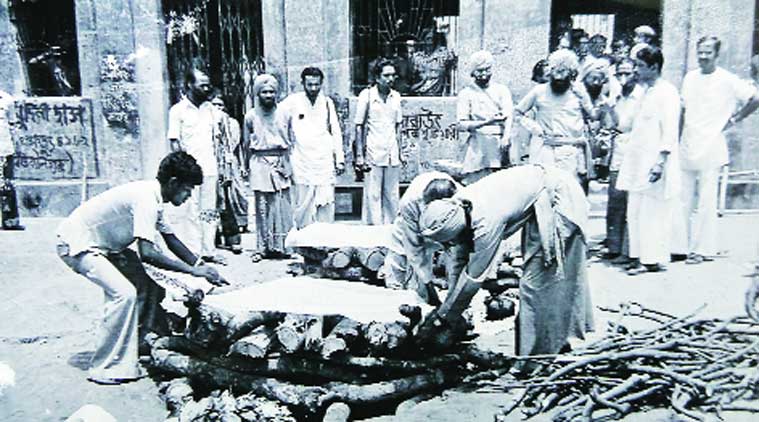 1977-2009 காலகட்டத்தில் மேற்குவங்கத்தில் மார்க்ஸிஸ்ட் கம்யுனிஸ்ட் கட்சி ஆட்சியில் நிகழ்ந்த  அரசியல் படுகொலைகள் குறித்த ஒரு கணக்கெடுப்பு