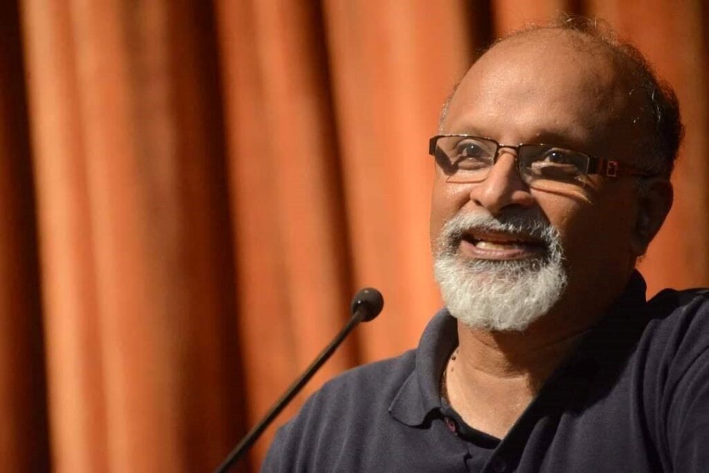 தமிழ்க் கவிதைகள் தரமான ஆங்கிலத்தில்! – மொழிபெயர்ப்பாளர் ஸ்ரீவத்ஸாவின் ஆரவாரமில்லாத அரும்பணி!